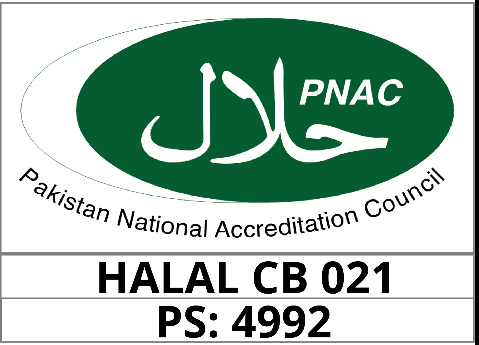 Pakistan National Accreditation Council (PNAC) Logo